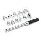 Gearwrench 12 Pc. Interchangeable Torque Set 5-25NM Oe 89450. Fixed Price $210.00.