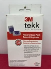 3M 7093HB1, P1OO Approved Replacement Respirator Cartridge/filter Pair. Fixed Price $18.99.