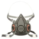 3M Half Facepiece Reusable Respirator 6300/07026(AAD) Large 24 Ea/case. Fixed Price $24.22.