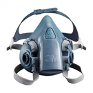 3M 7502 37082 Cool Flow Reusable Half Mask Respirator Facepiece Medium. Fixed Price $24.95.