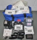 3M Air Mate Hepa Papr System P-603, Belt Mounted, 520-03-63, 451-02-01R01. Fixed Price $299.95.