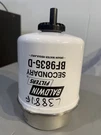 New Baldwin BF9835-D Fuel Filter. Fixed Price $29.95.