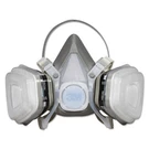 3M Dual Cartridge Respirator Assembly 52P71, Organic VAPOR/P95, Medium, 2/PACK. Fixed Price $102.38.