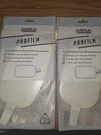 Mira Safety Profilm Visor Protectors For CM-6 Full Face Respirator 3 Pack. Fixed Price $60.00.