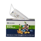Kimberly Clark/halyard Child's Face Mask W/so Soft Earloops, Disney, 75/BX. Fixed Price $9.75.