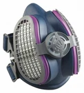 Miller ML00995 LPR-100 Half Mask Respirator With Nuisance Level Ov Relief. Fixed Price $44.99.