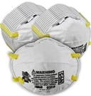 3M Personal Protective Particulate Respirator 8210, N95, Box Of 20 Smoke, Dust,. Fixed Price $13.90.