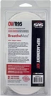 12 Pair Sas Safety 300-1071 Breathemate Organic Vapor Cartridge Kits. Fixed Price $39.99.