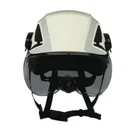 3M X5-SV02 Visor Gray 7" Polycarbonate New. Fixed Price $44.49.