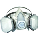 5000 Series Half Facepiece Respirators, Small, Organic VAPORS/P95 3M 7000052079. Fixed Price $42.17.