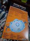 Body Guard Fastenal Safety Gear Disposable Gfy N95 Face Masks, Qty 10 In Box.. Fixed Price $12.80.
