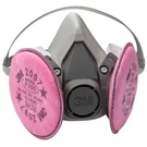 3M 07182, Medium P100 Dust Respirator. Fixed Price $41.11.