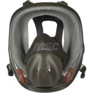 3M 7000002037 Large Full Face Respirator: 4-POINT Suspension, Bayonet Connection. Fixed Price $302.52.