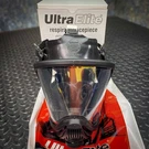 Msa Ultra Elite Full Face Respirator W/ Nose Cup Large 493116. Fixed Price $189.95.