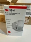 1 Box Of 20 Each 3M 8246 R95 Particulate Filter (free Shipping) Hand Nc. Fixed Price $82.49.