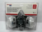 Honeywell Paint Pesticide Mask OV/R95 Respirator Large RWS-54028. Fixed Price $40.00.