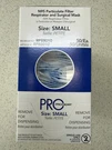 50 Ct. Progear RP88010 N95 Filter Respirator & Surgical Mask - Size Small. Fixed Price $11.99.