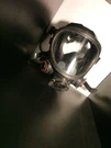 3M 7914 Full Facemask Respirator Without Filters Large Industrial Safety Ppe. Fixed Price $99.99.