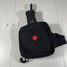 Tuff P.t.k.p Leg System, Bag, Clip And Straps, Black, Shooting. Fixed Price $10.00.