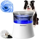 Pawtners 1-GALLON Dog Water Fountain Automatic No-spill Pet Dispenser. Fixed Price $67.98.