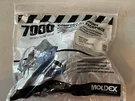 Moldex 7003 7000 Series Half-mask Respirator, Medium, Grey, Expires 09/2026. Fixed Price $15.99.