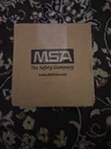 Msa Cbrn Cap Gas Mask Air Filter Canister Factory Sealed 10046570 Full. Fixed Price $20.00.