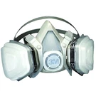 3M 7000052079 Half Facepiece Respirator Small Organic Vapors P95. Fixed Price $56.18.
