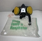 New Factory Sealed Msa Comfo Ii Medium Respirator Half-mask Facepiece 7-201-1. Fixed Price $29.00.