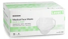 Mckesson Astm Level Procedure Masks - Per Case Of 10 BOXES/500. Fixed Price $84.95.