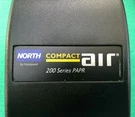 Honeywell North CA222 Battery + CA231 Charger For CA200 Series Papr. Fixed Price $144.00.