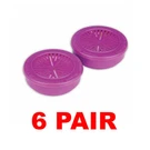 North Safety 7580P100 Respirator Filter Cartridge (6 Pair) - New!!!!. Fixed Price $49.95.