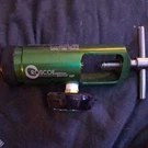 Roscoe Medical Brass Sleeved 50 Psi O2 Regulator Green Stainless 3000 Max. Fixed Price $35.00.