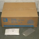 (10000) Elkay Open Top Poly Bags 20F-0204, 2" X 4" Mil, Ldpe Plastic, Flat. Fixed Price $39.95.