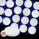 18 Pieces Synthetic Filter Paper Stickers 82 Mm Ptfe Disc 0.3 For. Fixed Price $23.66.
