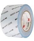 Flame Retardant Sealing Tape 398FRP White, 76 Mm X 33 M, 3" 36 Yd Roll. Fixed Price $29.99.