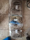 Temp-test Arc Kit By Stanco 44.0 CAL/CM2 3XL Overalls Jacket & Hood Used #8. Fixed Price $129.00.