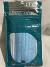 Pack Disposable Face Fluid Resistance 3 Layers- 10 Count (40 Masks Total). Fixed Price $14.99.