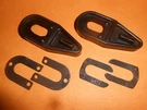 Austin Allegro (1973-83) Rear Brake Wheel Cylinder Fixing Kit GRSP2861. Fixed Price $21.71.