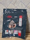 Jsp Niosh Force Reusable Respirator Mask Med. Gray Red F8-82DC2032. Fixed Price $18.99.