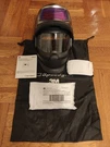 3M 9100 Fx Speedglas Flip-up Welding Helmet Black. Fixed Price $500.00.