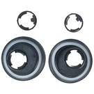 Msa Safety Comfo(r) Cartridge Adapter, 2 Pk, Niosh Approved 809999. Fixed Price $36.49.