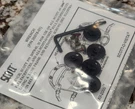 New Old Stock 3M Scott XP100152022 Frame Retainer Tool Kit 26978-01 Scba. Fixed Price $6.99.