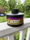 Scott Enforcement Gas Mask Filter Cartridge 40MM Nato Factory Sealed Exp 10/2024. Fixed Price $39.99.
