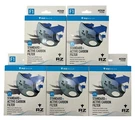 New Boxes Rz Mask F1 Active Carbon (15 Total Filters) Medium. Fixed Price $16.19.