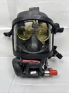 Interspiro Pc Spiromatic Firefighter Face Mask + Cbrn Breathing Valve. Fixed Price $79.99.