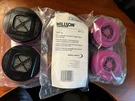 Pair Willson T01P100 Dual Combination Cartridge Sealed Plastic. Fixed Price $19.12.