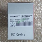 EK1100-0000 New For Beckhoff Module Box Free Shipping. Fixed Price $552.17.