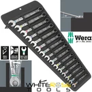 Wera Combination Spanner Wrench Set 6003 Joker Metric 15PC 5.5-19MM. Fixed Price $251.46.