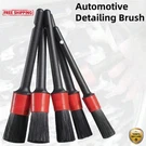 5PCS Car Interior Cleaning Brushes Air Vent Ac Detailing Tool Set - New. Fixed Price $11.04.