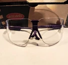 American Optical Glasses 15102-0000 Aosafety New Box Pairs Purple. Fixed Price $85.00.